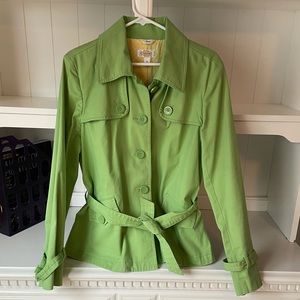 Talbots Cotton Jacket - Size 16